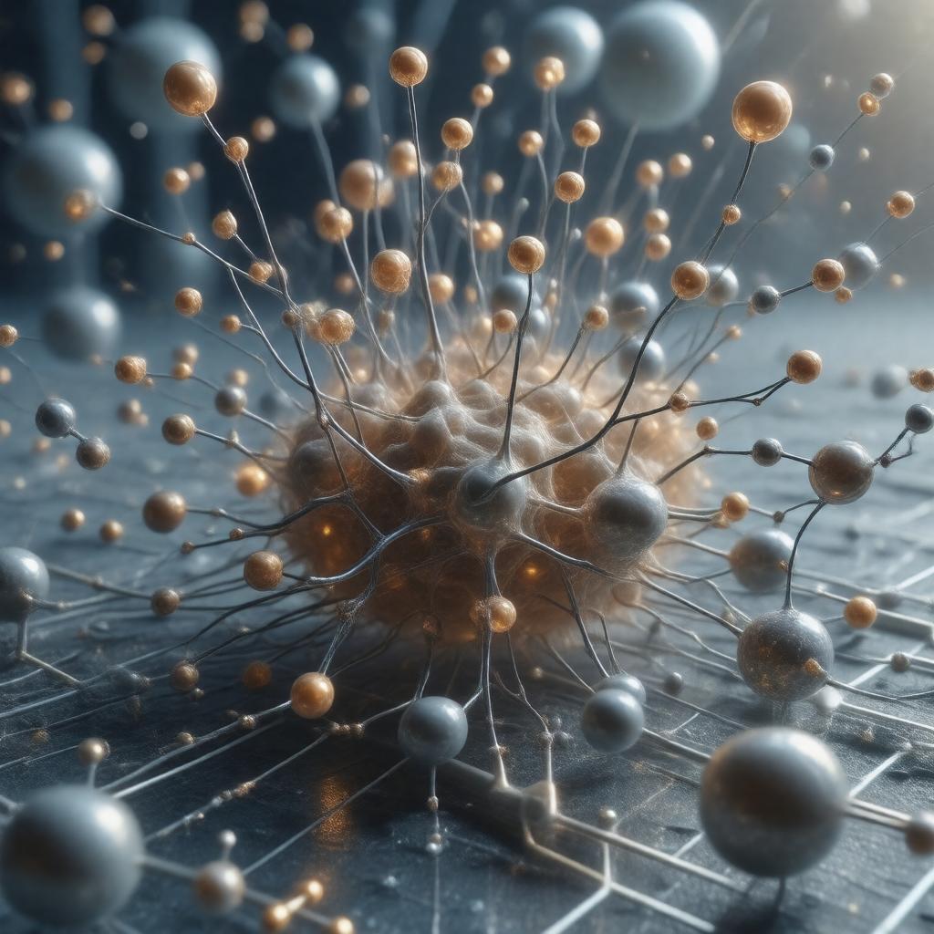 molecular electronics